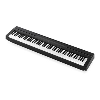 Yamaha - P-45 88-key Digital Piano with Speakers