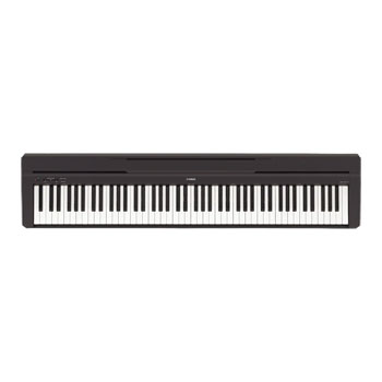 Yamaha - P-45 88-key Digital Piano with Speakers : image 2