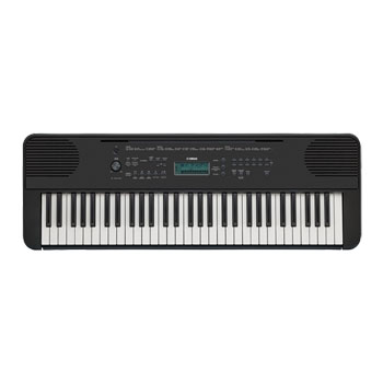 Yamaha - 'PSR-E360' 61-Key Portable Keyboard (Black) : image 4
