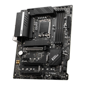 MSI PRO Z690-A DDR4 ATX Motherboard : image 3