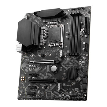 MSI PRO Z690-P DDR4 ATX Motherboard : image 3