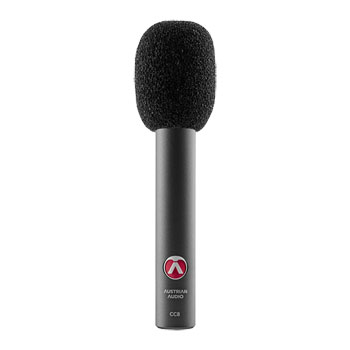 Austrian Audio - 'CC8' Cardioid True Condenser Microphone (Studio Set) : image 4