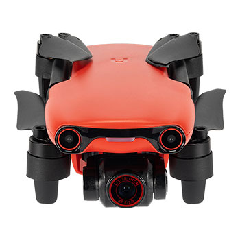 Autel EVO Nano+ Drone (Blazing Red) : image 3