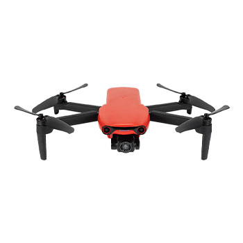 Autel EVO Nano Premium Drone Bundle (Blazing Red)