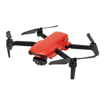Autel EVO Nano Premium Drone Bundle (Blazing Red) : image 2