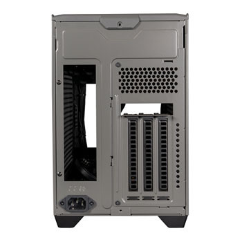 Cooler Master NR200P MAX UK Edition Mini Tower SFF PC Case inc 280mm AIO Cooler &  850W Gold PSU : image 4
