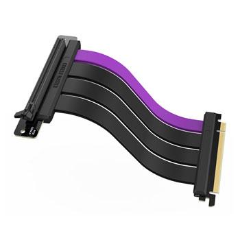Cooler Master 200mm Riser Cable for PCIe 4.0 x16 : image 3
