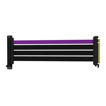 Cooler Master 300mm Riser Cable for PCIe 4.0 x16 : image 2