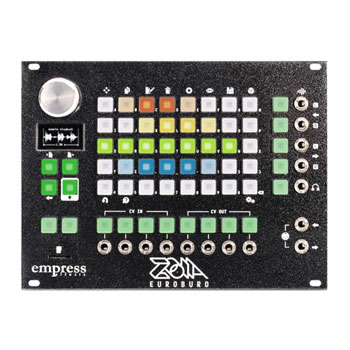 Empress Effects - 'ZOIA Euroburo' Modular Eurorack Synthesizer : image 2