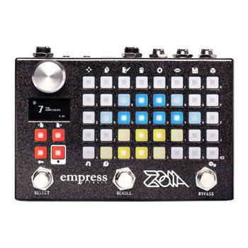 Empress Effects - 'ZOIA' Modular FX Synthesizer Pedal : image 4