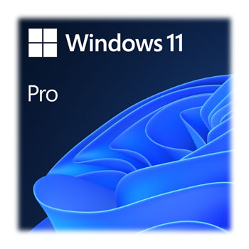 Windows 11 Pro GGK 64Bit English OS DVD OEM
