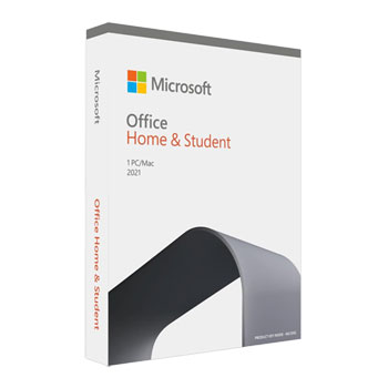 Microsoft Office Home & Student 2021 Medialess