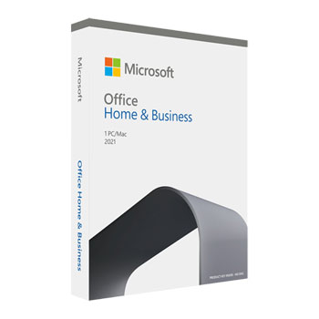 Microsoft Office Home & Business 2021 : image 1