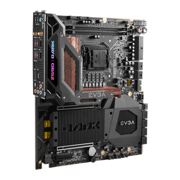 EVGA Intel Z590 DARK Enthusiast Motherboard WiFi6 PCIe 4.0 E-ATX : image 3