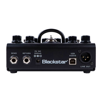 Blackstar - 'Dept. 10 Dual Distortion' High Gain Valve Distortion Pedal : image 4