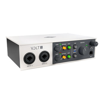 Universal Audio - Volt 2 Studio Pack : image 2