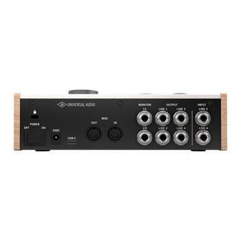 Universal Audio - Volt 476  4-in/4-out USB 2.0 Audio Interface : image 3