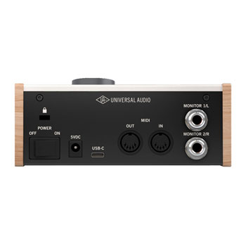 Universal Audio - Volt 176  1-in/2-out USB 2.0 Audio Interface : image 3