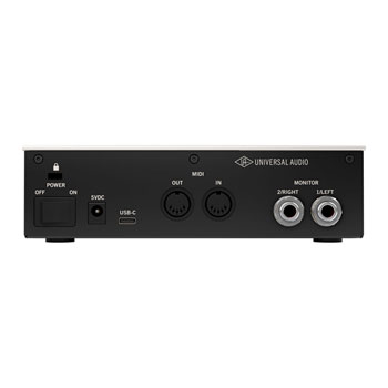 Universal Audio - Volt 2  2-in/2-out USB 2.0 Audio Interface : image 3