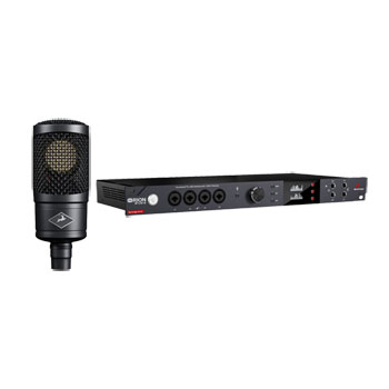 Antelope - 'Orion Studio Synergy Core' Thunderbolt 3 & USB Interface + Free Edge Solo Microphone