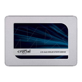 Crucial MX500 4TB 2.5" SATA SSD/Solid State Drive : image 2