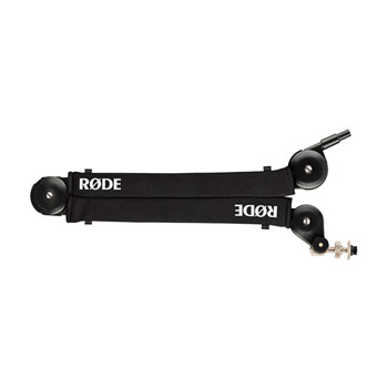 RODE - PSA1+ Desk-mounted Broadcast Microphone Boom Arm : image 2