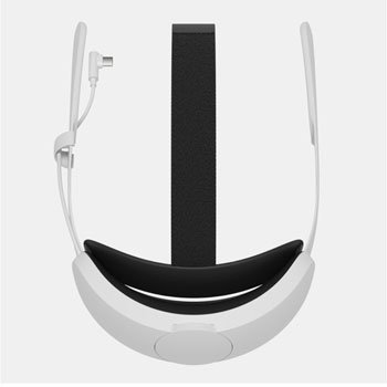 Oculus Quest 2 Elite Strap with Battery : image 3