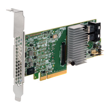Broadcom MegaRAID SAS/SATA 8 Port RAID Controller : image 2