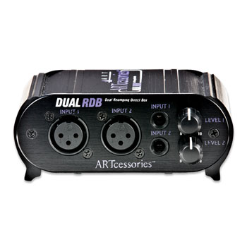 ART - Dual RDB Stereo/Dual direct box : image 2