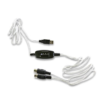 ART - MConnect – USB-To-MIDI Cable : image 1