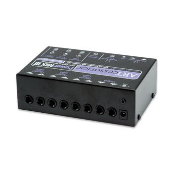 ART - PowerMIX III 3-Channel Personal Stereo Mixer : image 3