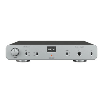 SPL Phonitor se Headphone Amplifier, Silver