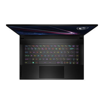 MSI GS66 Stealth 15" QHD 165Hz i7 RTX 3080 Gaming Laptop : image 3