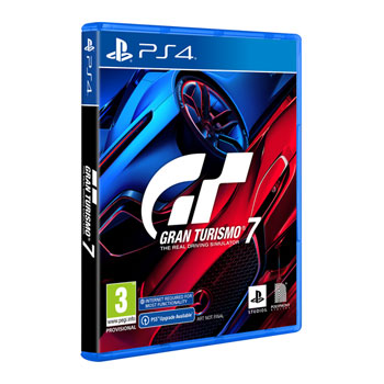 Gran Turismo 7 Standard Edition Playstation 4 : image 2