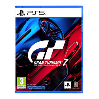 Gran Turismo 7 Standard Edition Playstation 5 : image 1