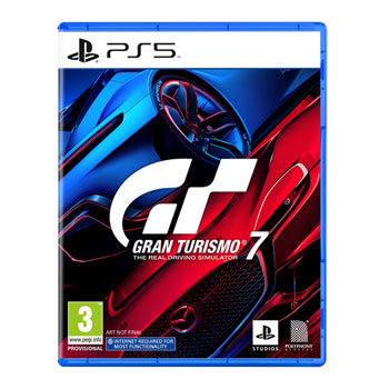 Gran Turismo 7 Standard Edition Playstation 5