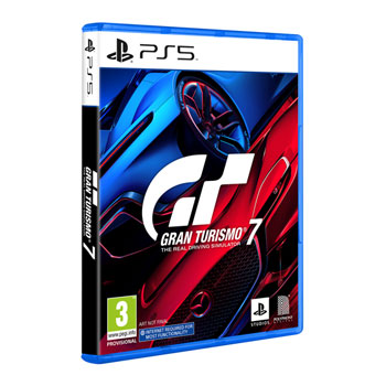 Gran Turismo 7 Standard Edition Playstation 5 : image 2