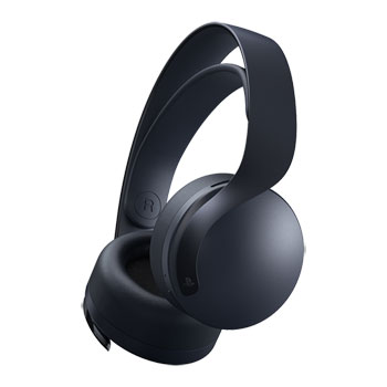 PS5 PULSE 3D Wireless Headset - Midnight Black : image 1