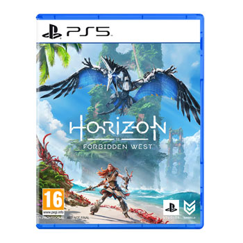 Horizon Forbidden West Playstation 5 : image 1
