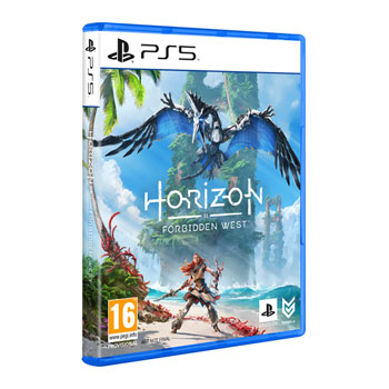 Horizon Forbidden West Playstation 5