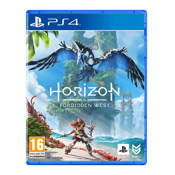 Horizon Forbidden West Playstation 4 PRE-ORDER : image 1