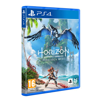 Horizon Forbidden West Playstation 4 PRE-ORDER : image 2