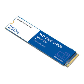 WD Blue SN570 250GB M.2 PCIe NVMe SSD/Solid State Drive : image 3