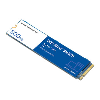 WD Blue SN570 500GB M.2 PCIe NVMe SSD/Solid State Drive : image 3