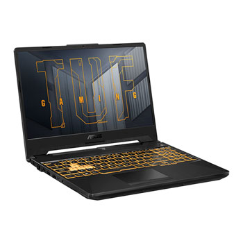 ASUS TUF Gaming A15 15" FHD 144Hz Ryzen 7 RTX 3050 Gaming Laptop : image 2