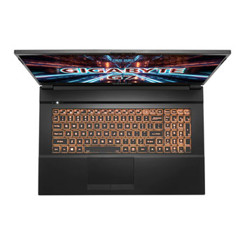 Gigabyte G7 17" FHD 144Hz i7 RTX 3050 Ti Gaming Laptop : image 3
