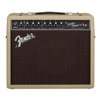 Fender - 2020 Limited Edition Super Champ X2, 15W Guitar Amplifier : image 3
