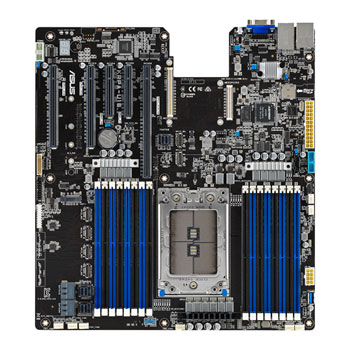 Asus KRPA-U16-M AMD EPYC 7002/3 EEB Server Motherboard : image 2