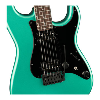 Fender - Boxer Strat HH - Sherwood Green Metallic : image 2