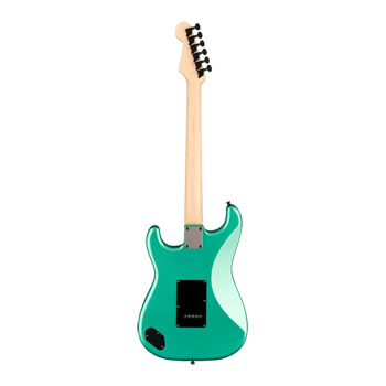 Fender - Boxer Strat HH - Sherwood Green Metallic : image 4
